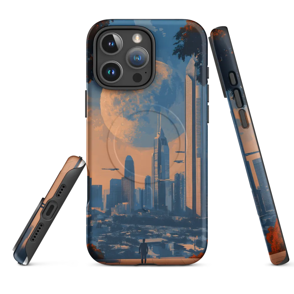 Celestial Cityscape