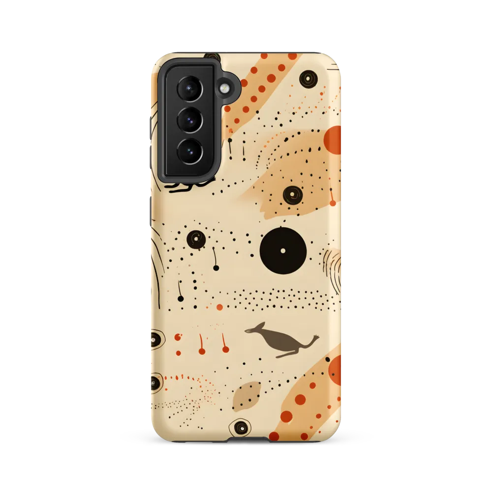 Playful Patterns in Earth Tones