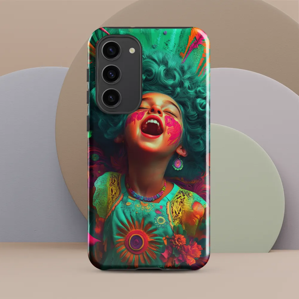 Exuberant Joy