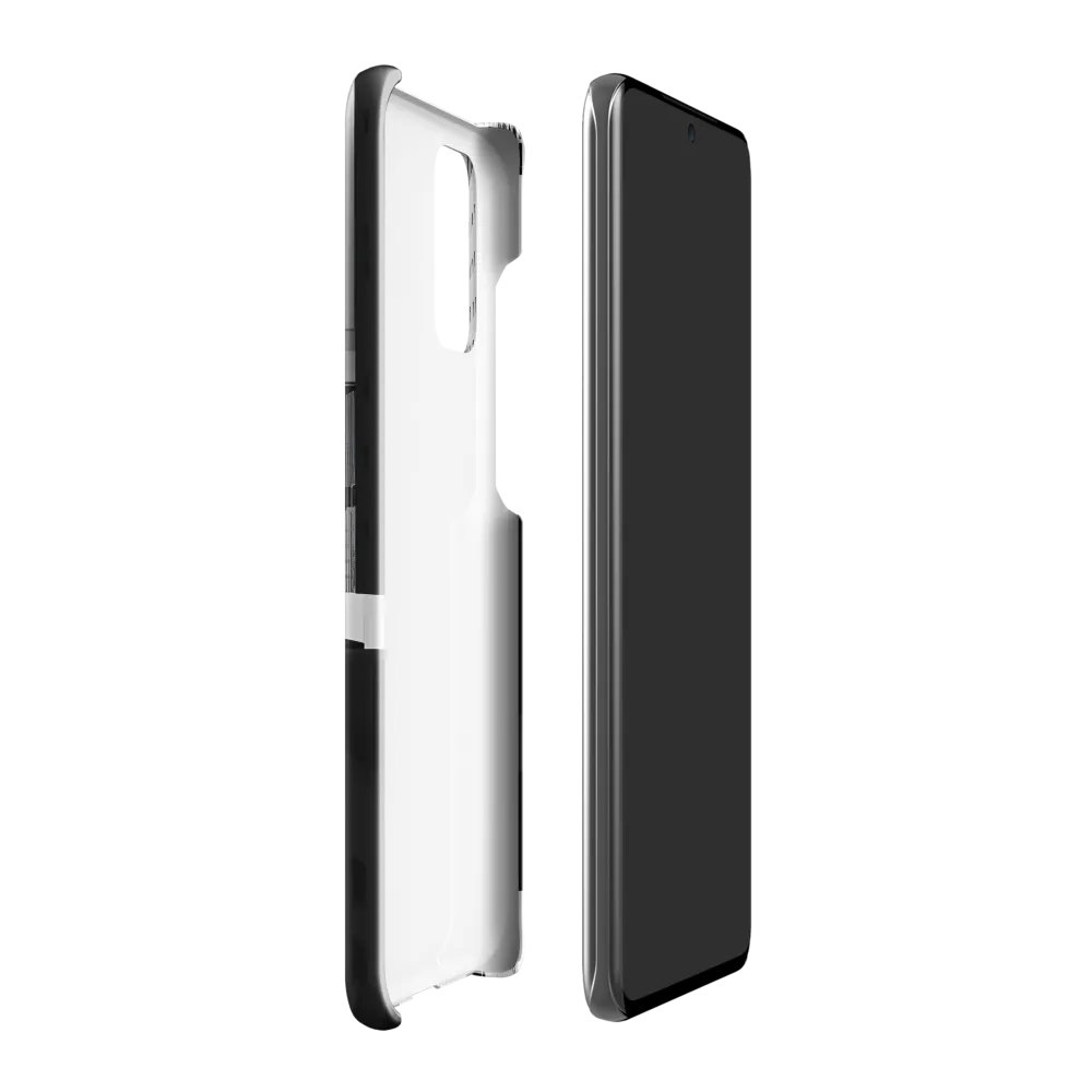 Urban Void: A Minimalist Exploration