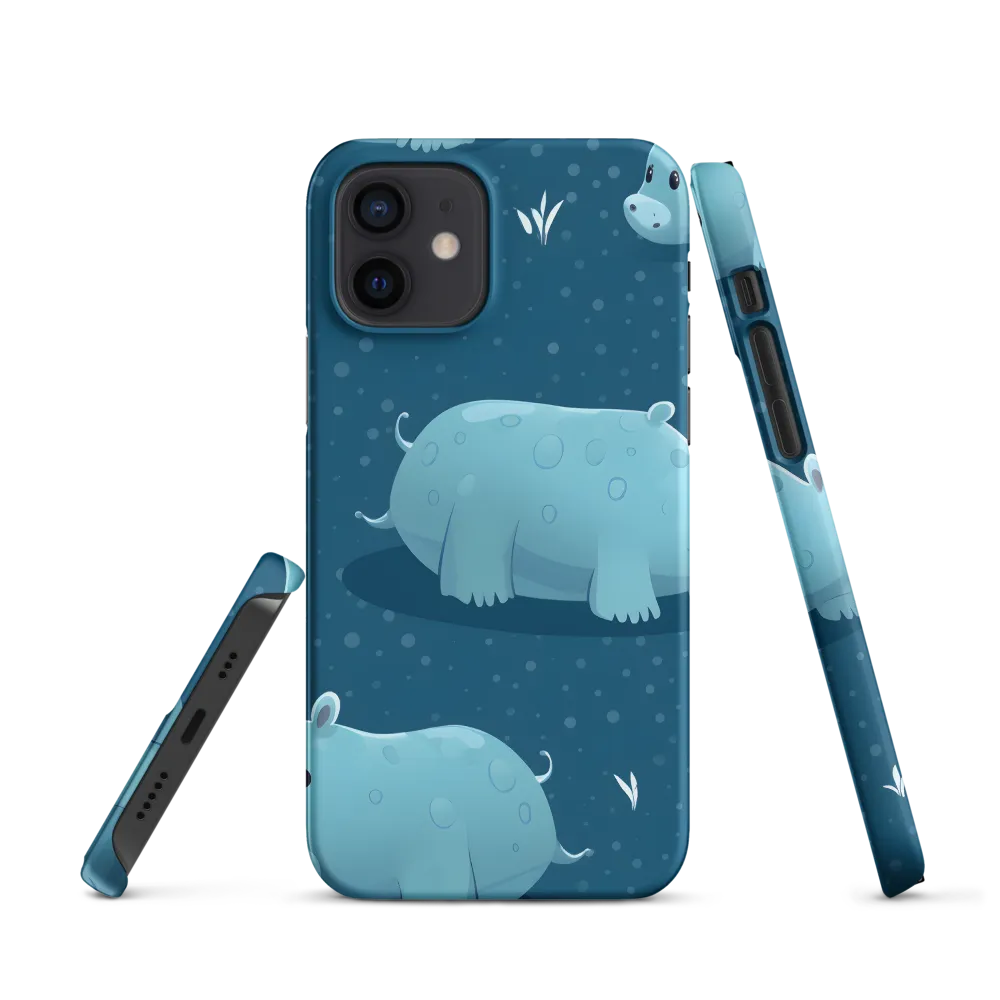 Whimsical Hippo Play