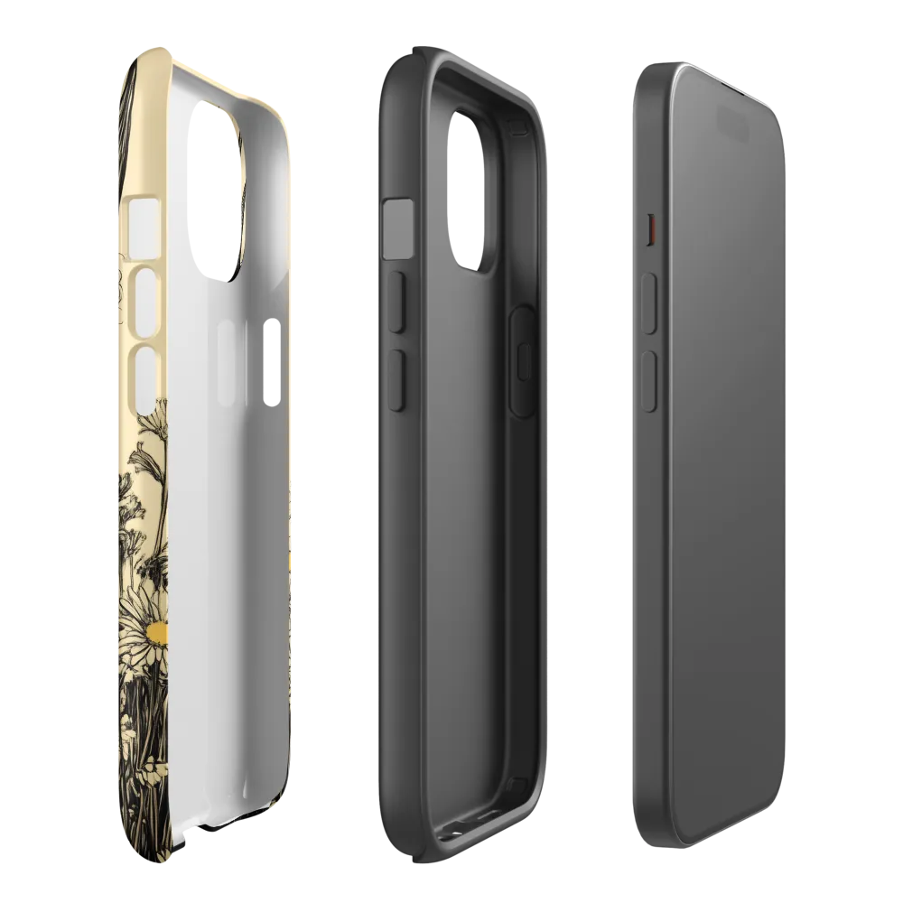 Gothic Elegance | Phone Case |  15 | Tough Case | Matte