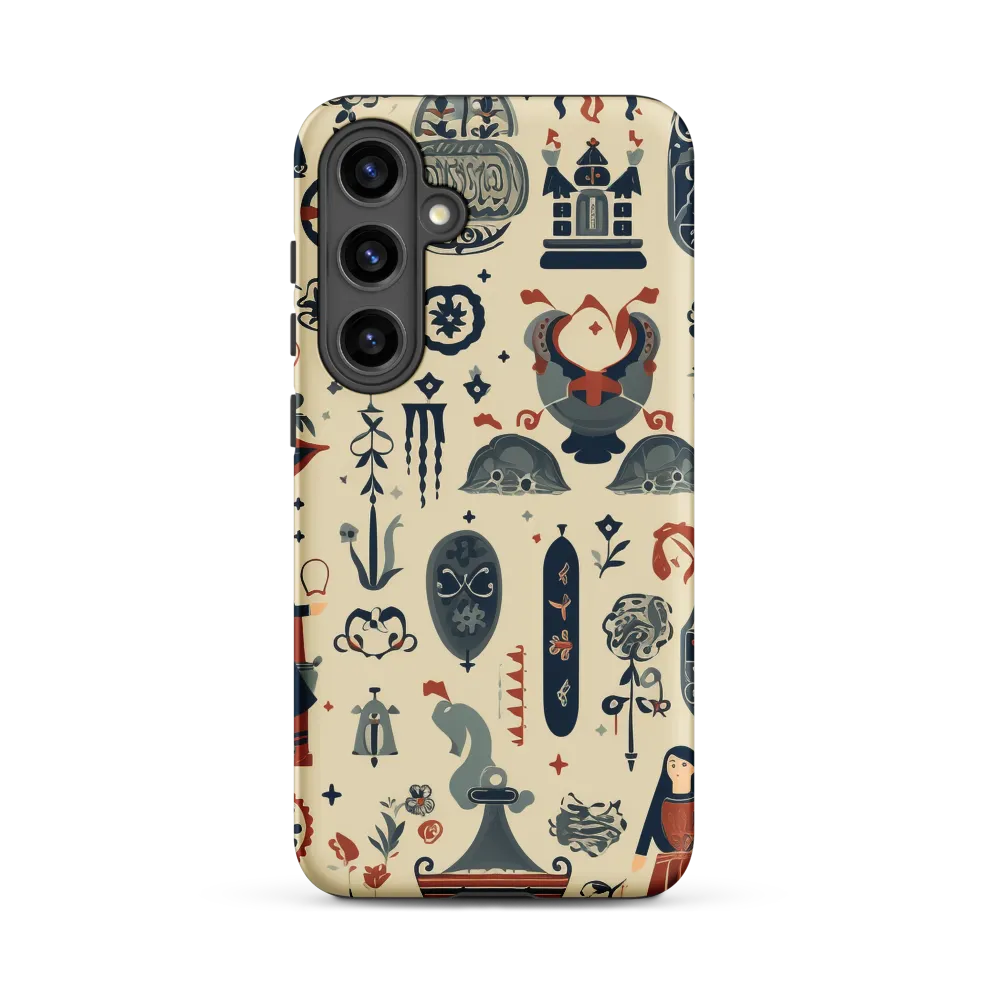Tapestry of Myth and Whimsy
