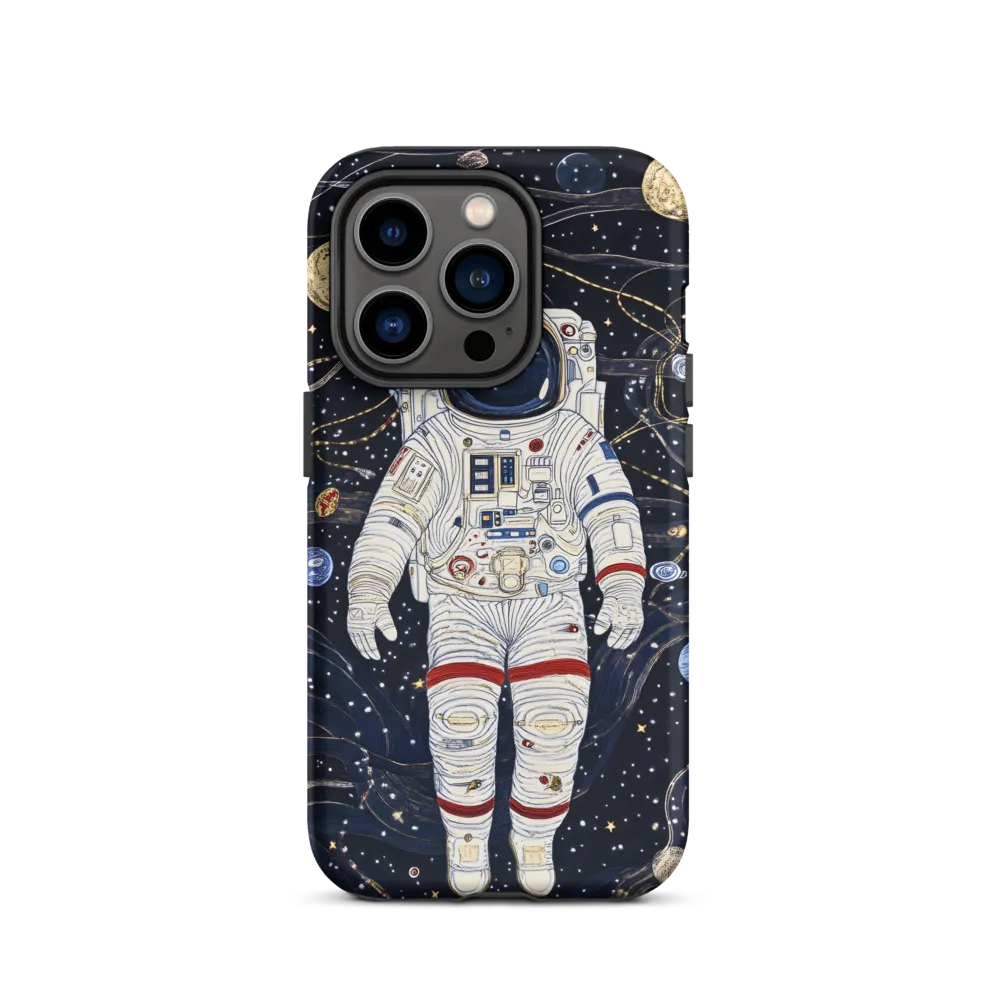 Beyond the Stars: An Astronaut's Journey