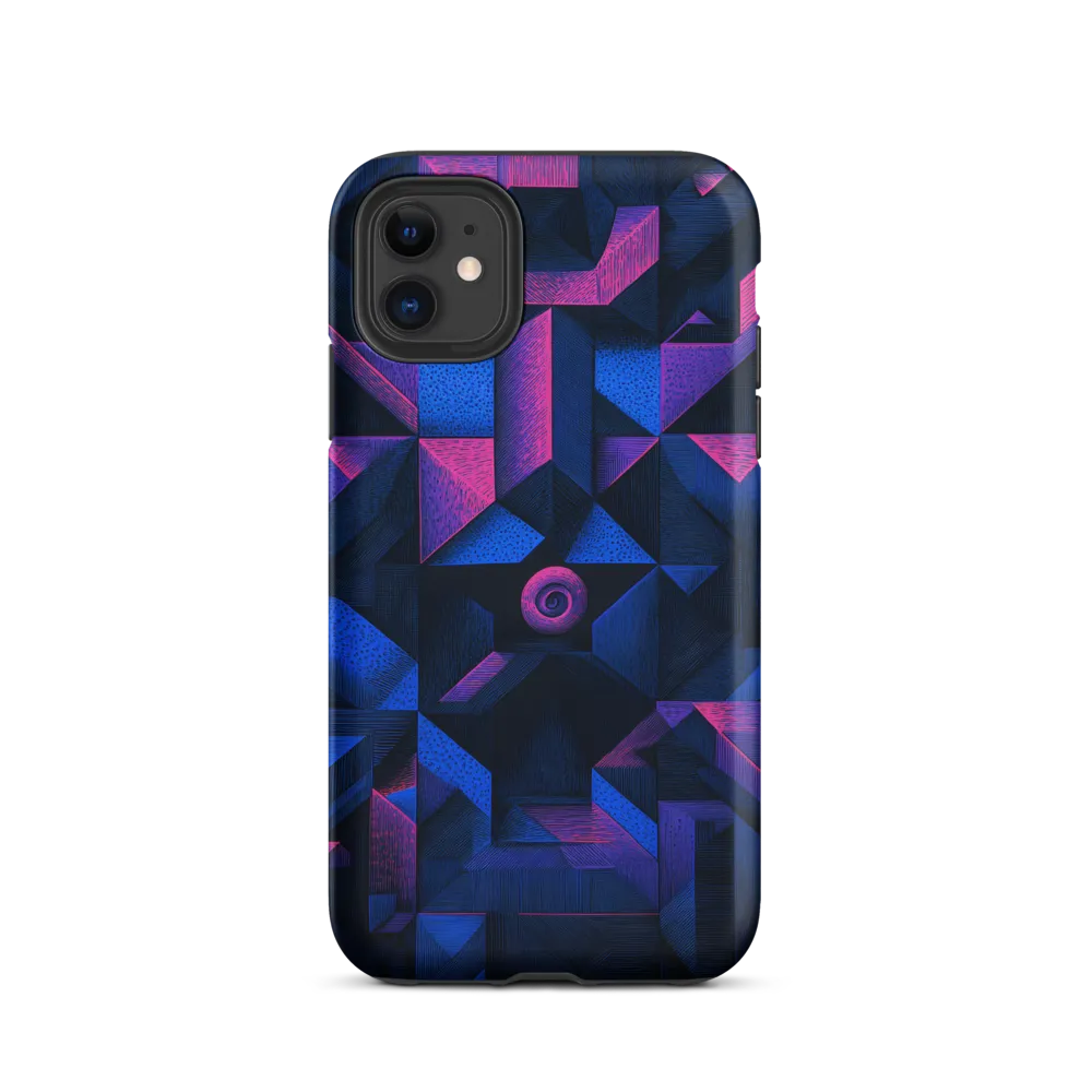 Mysterious Geometric Harmony