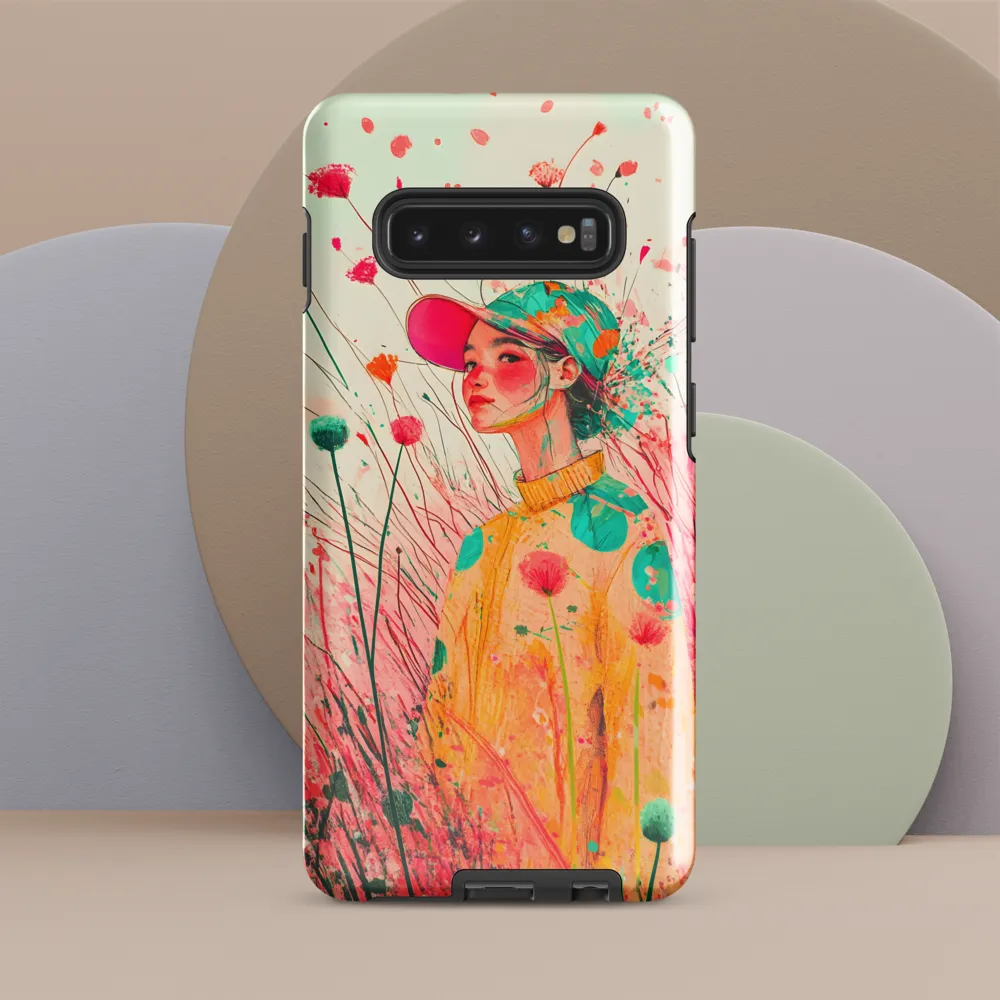 Whispers of Nature | Phone Case |  S10 Plus | Tough Case | Glossy