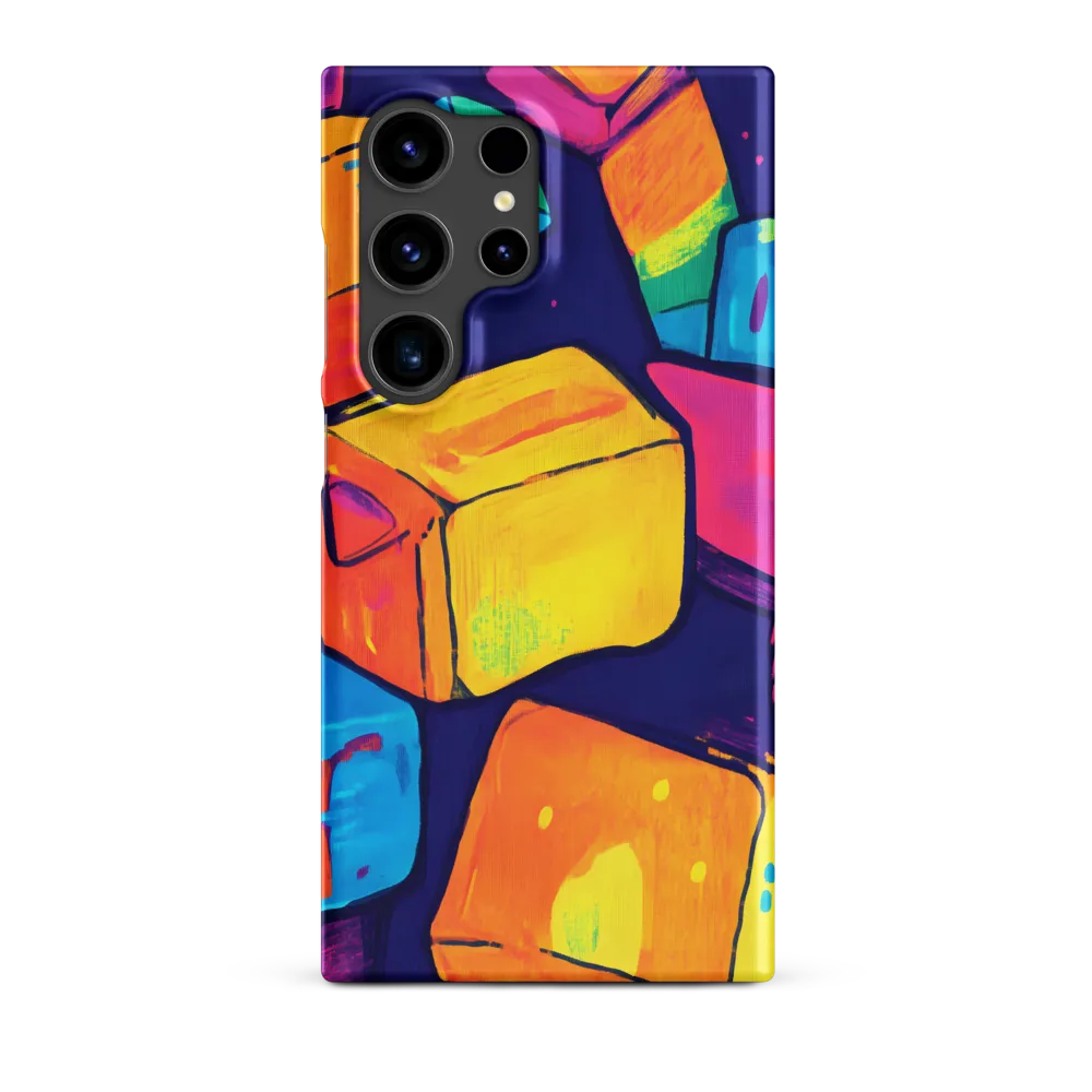 Vibrant Shapes of Joy