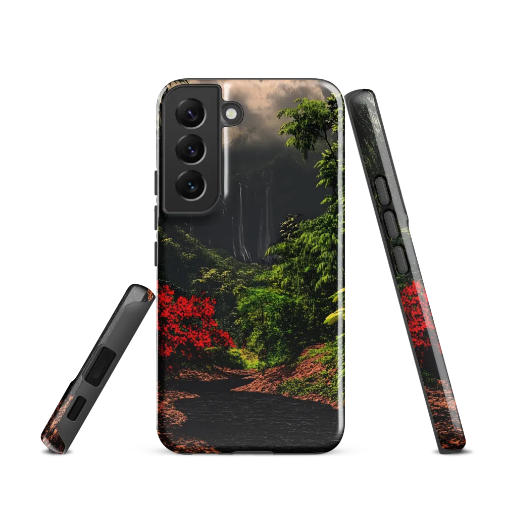 Tranquil Wilderness: A Serene Journey