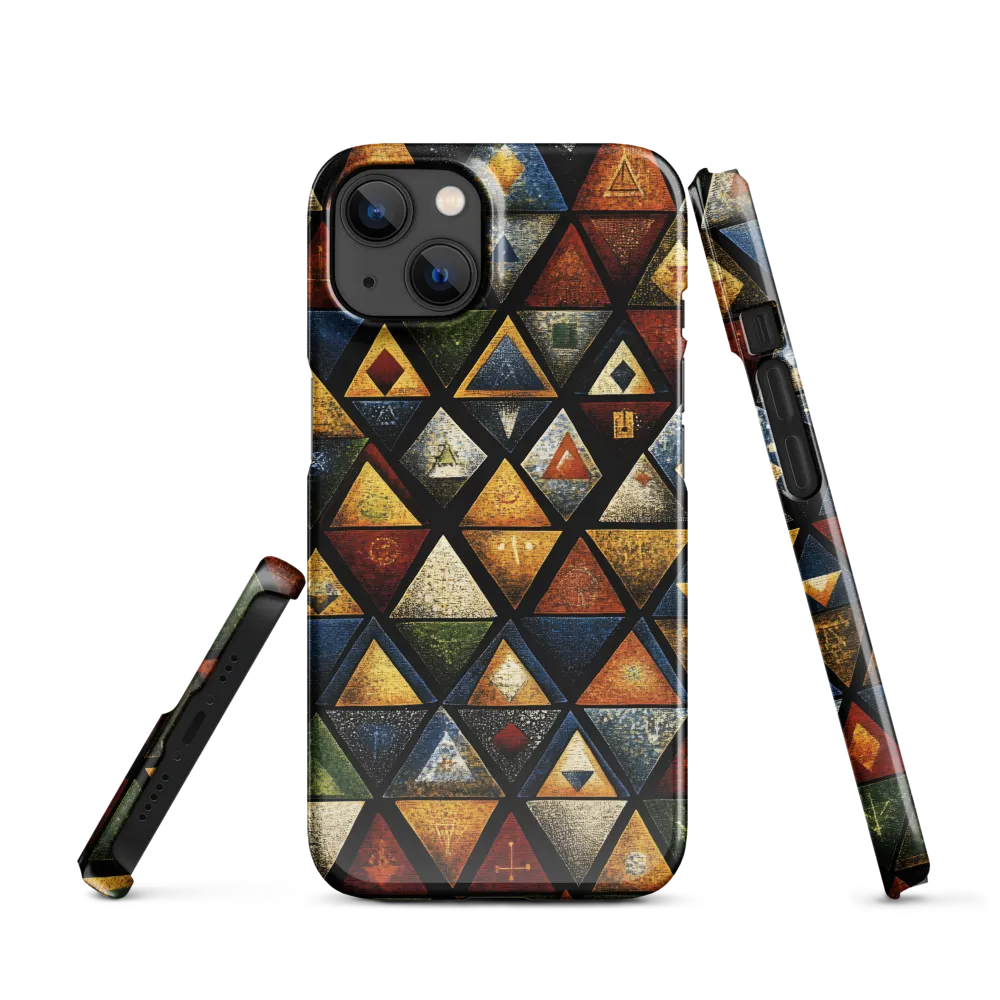Dynamic Triangular Harmony