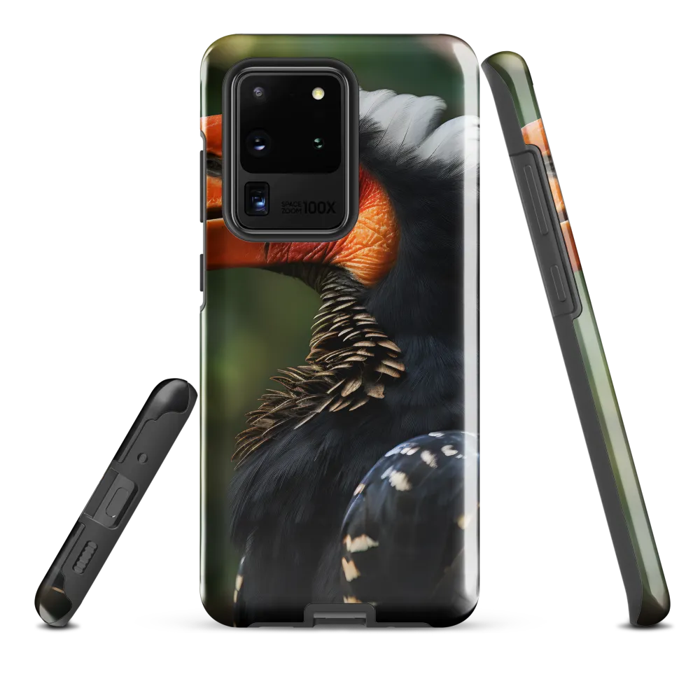 Majesty of the Hornbill