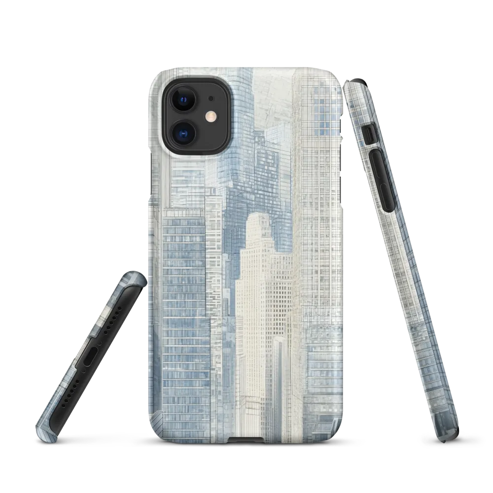 Urban Serenity: A Modern Cityscape