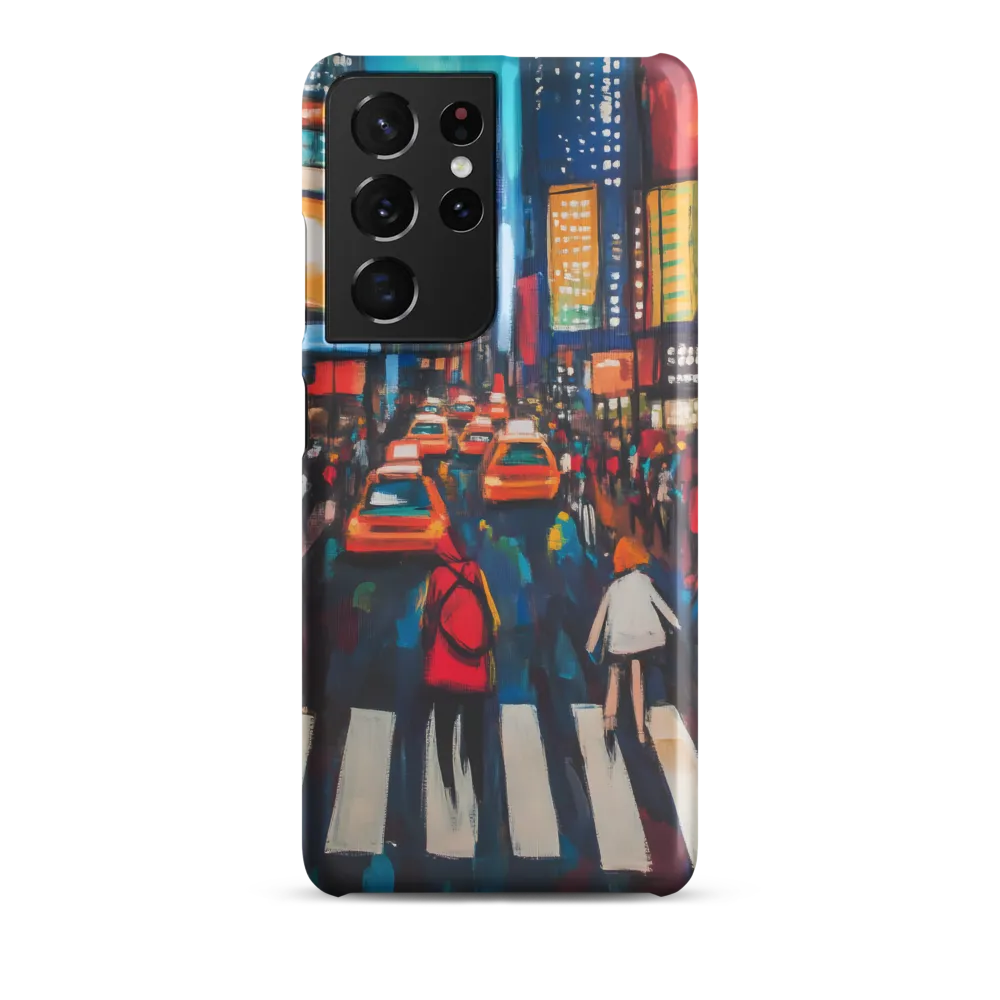 Urban Symphony: A Night in the City