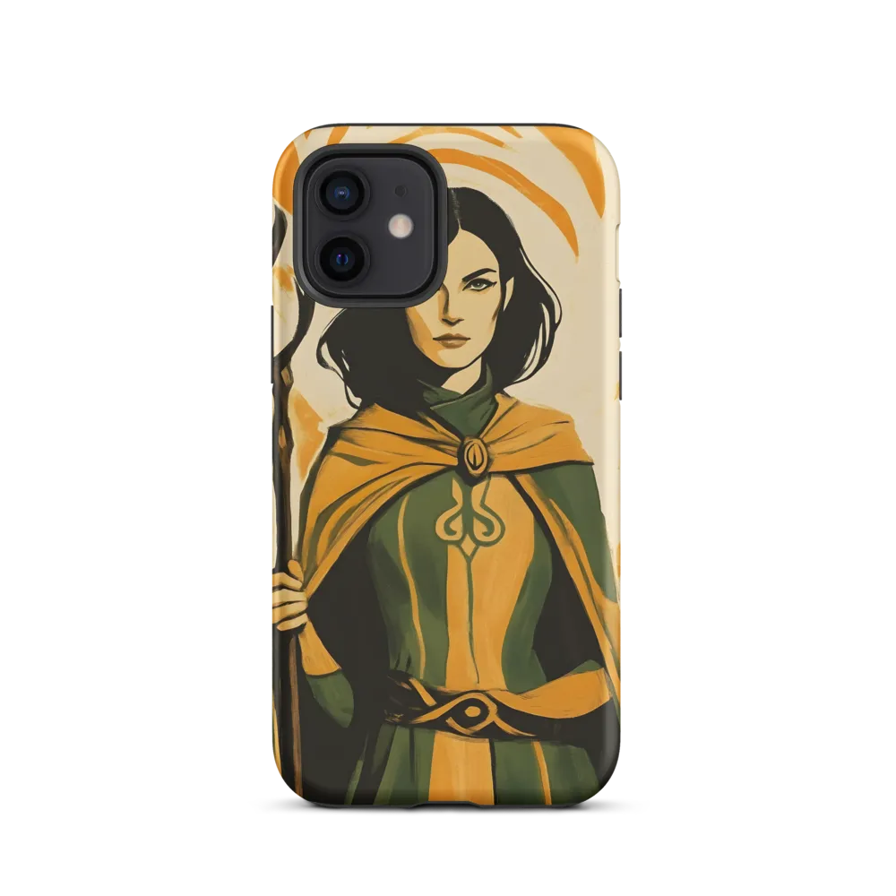 Sorceress of the Orange Realm