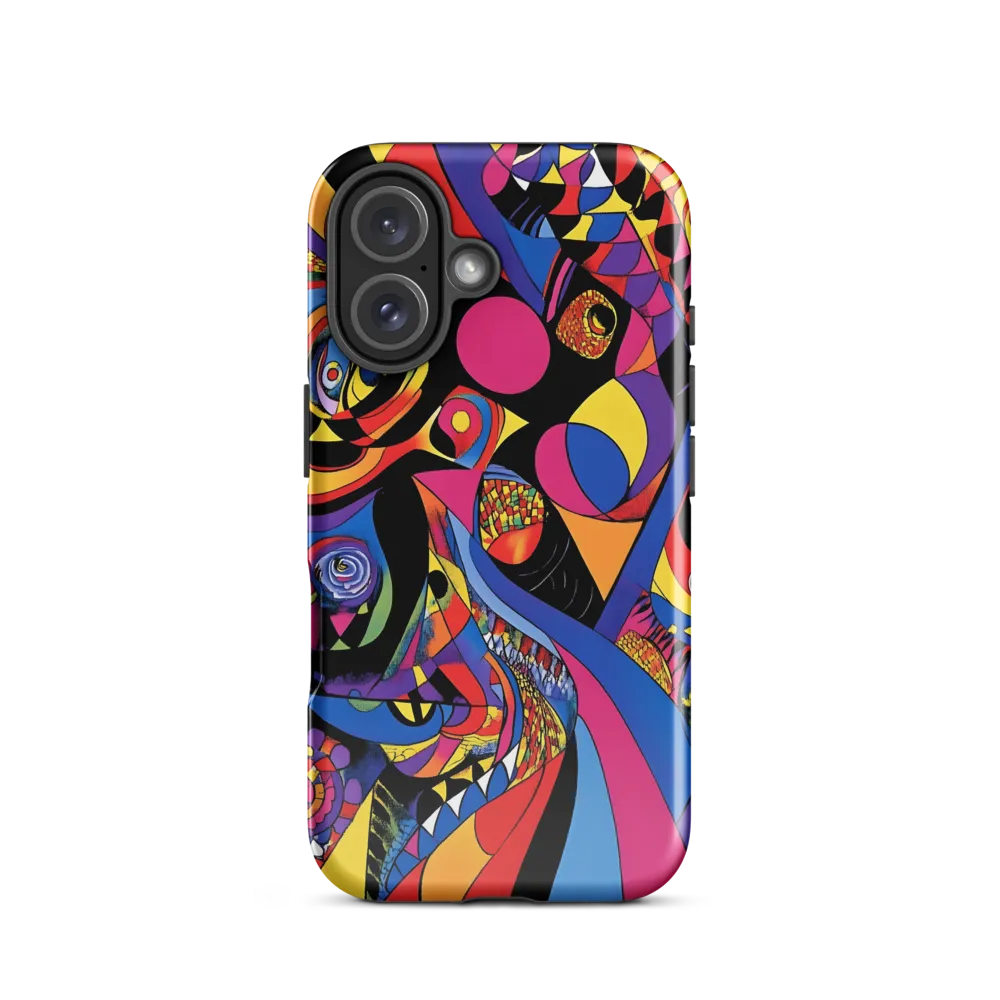 Vibrant Echoes of Geometry