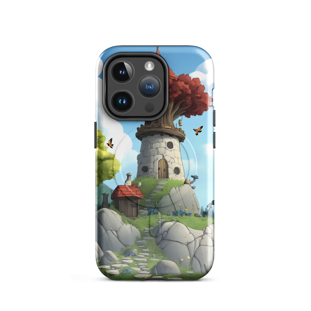 Enchanted Tower of Whimsy