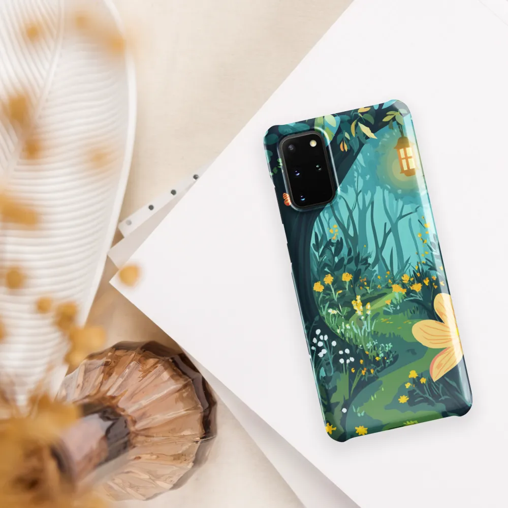 Whispers of the Enchanted Forest