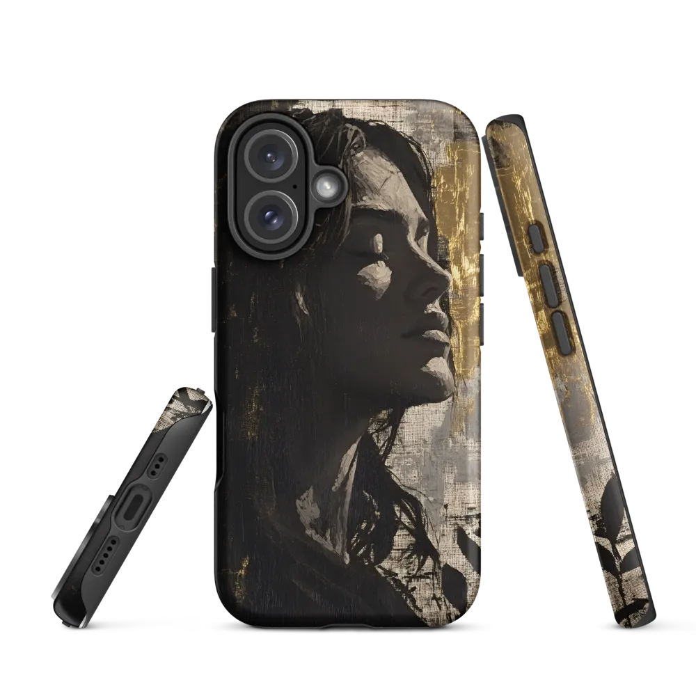 Whispers of Serenity | Phone Case