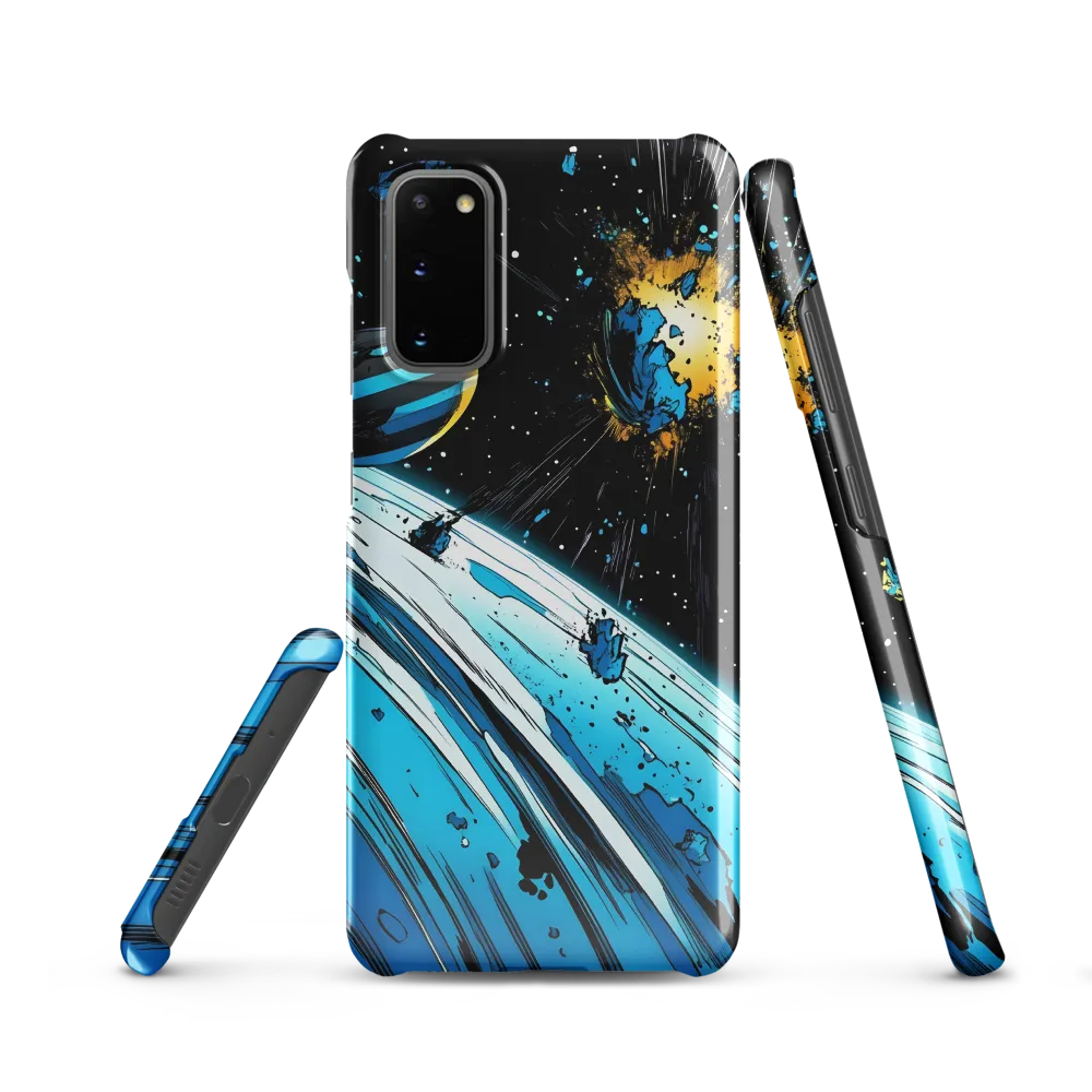 Cosmic Collision