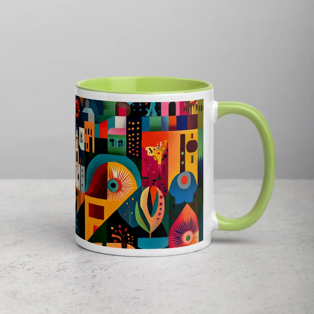 Whimsical Vibrance