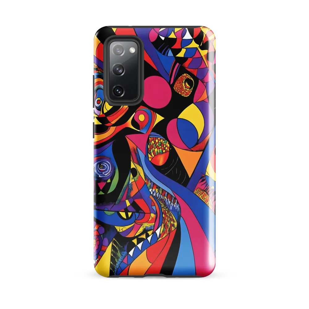 Vibrant Echoes of Geometry