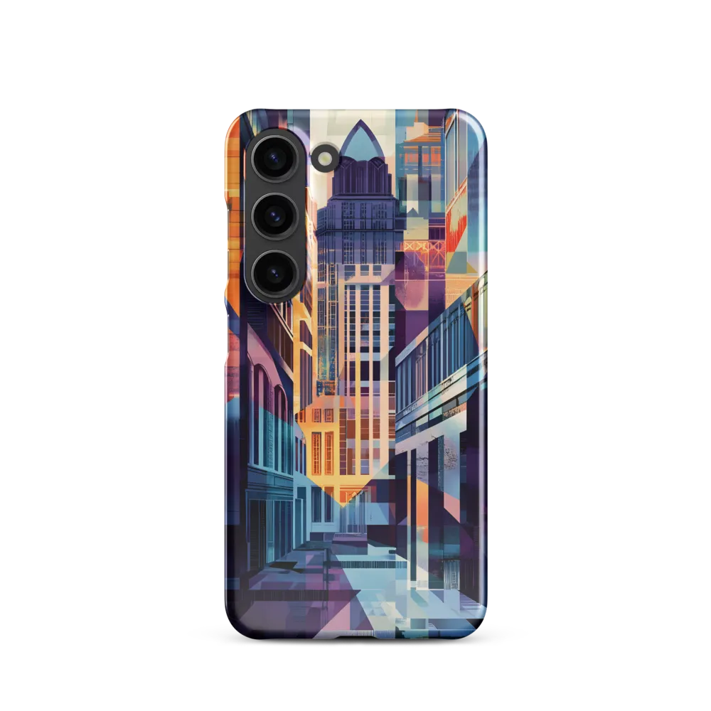 Urban Symphony: A Digital Cityscape