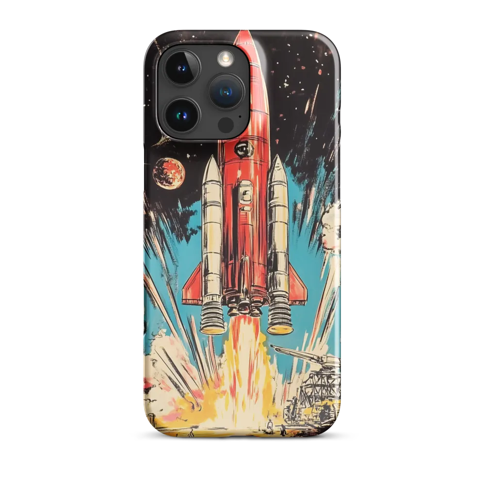 Ignition: A Retro Journey into Space