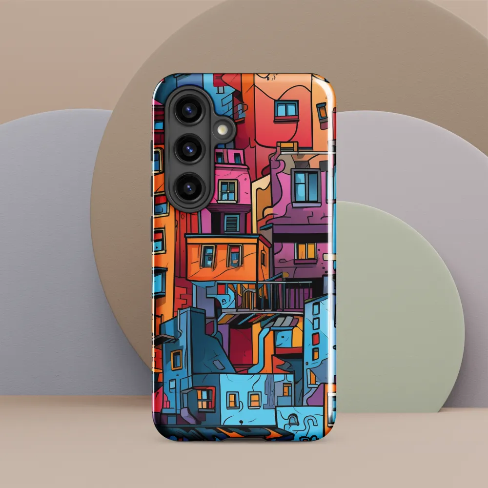 Urban Kaleidoscope