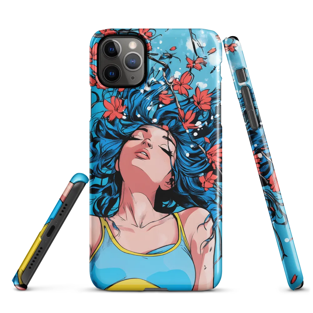 Embrace of Autumn | Phone Case |  11 Pro Max | Snap Case | Glossy