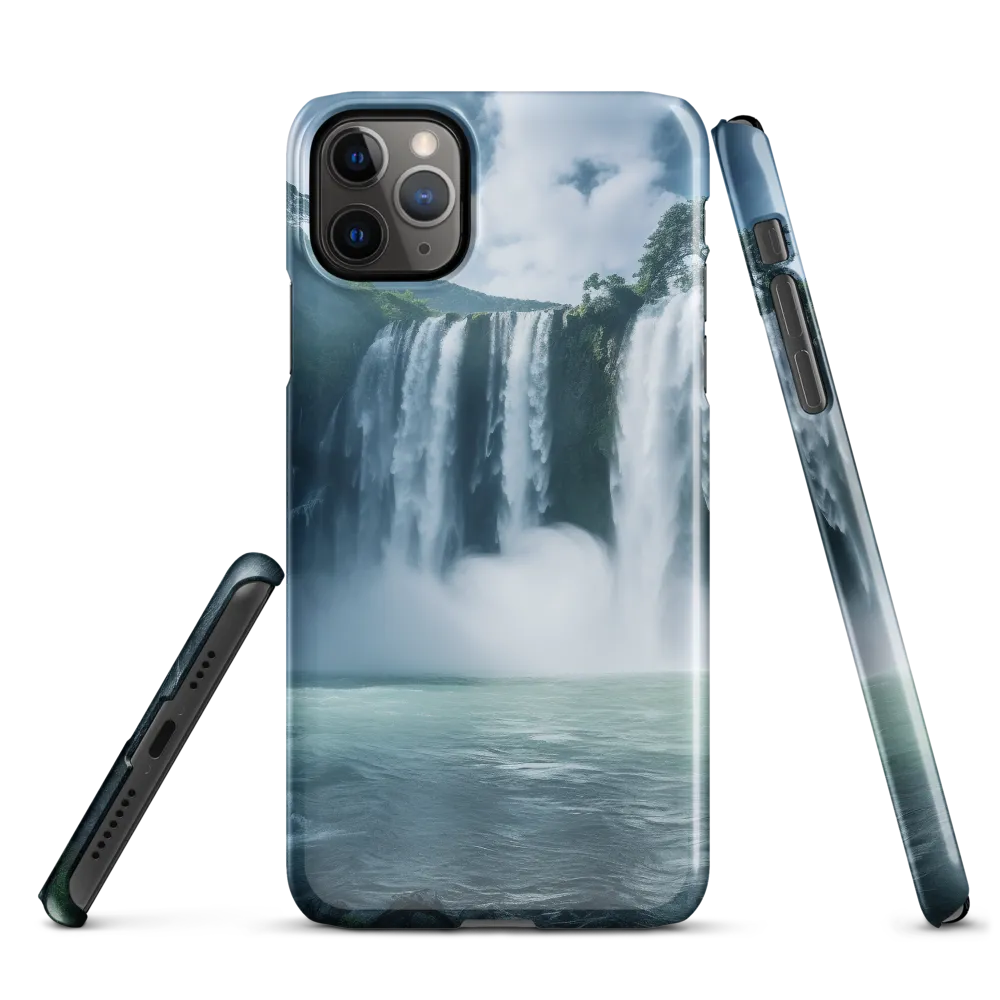 Eternal Flow | Phone Case |  11 Pro Max | Snap Case | Glossy