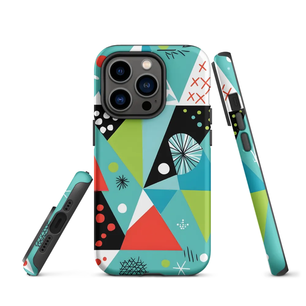 Playful Geometric Harmony
