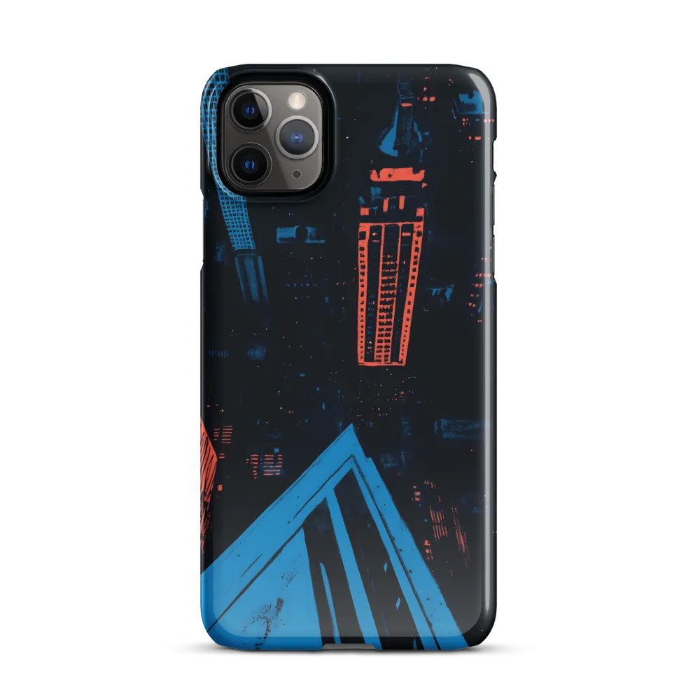 Elevated Metropolis | Phone Case |  11 Pro Max | Snap Case | Glossy