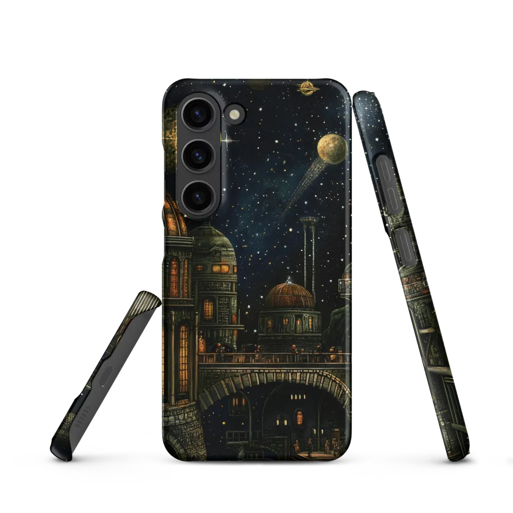 Celestial City: A Journey Through the Cosmos