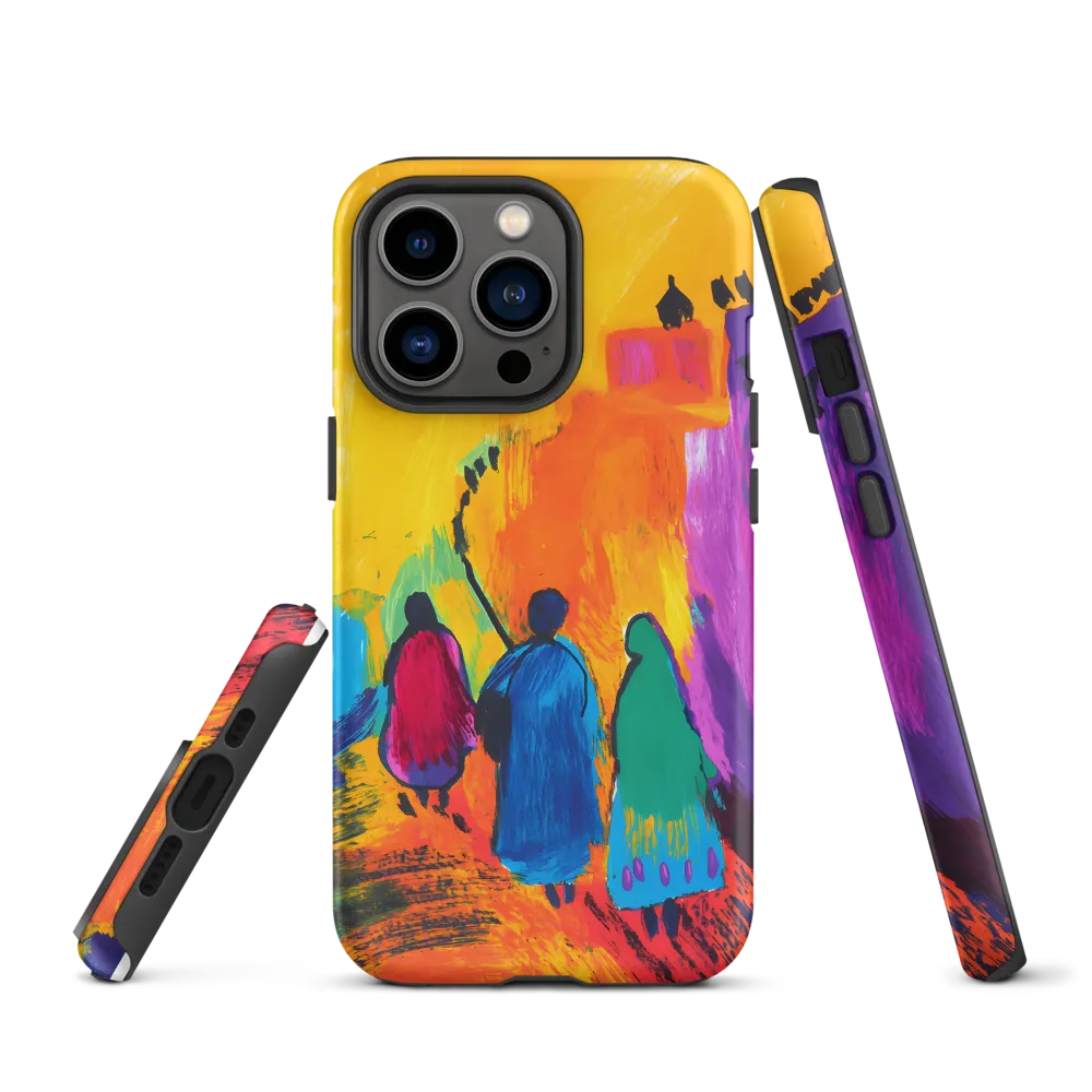 Journey Through Color