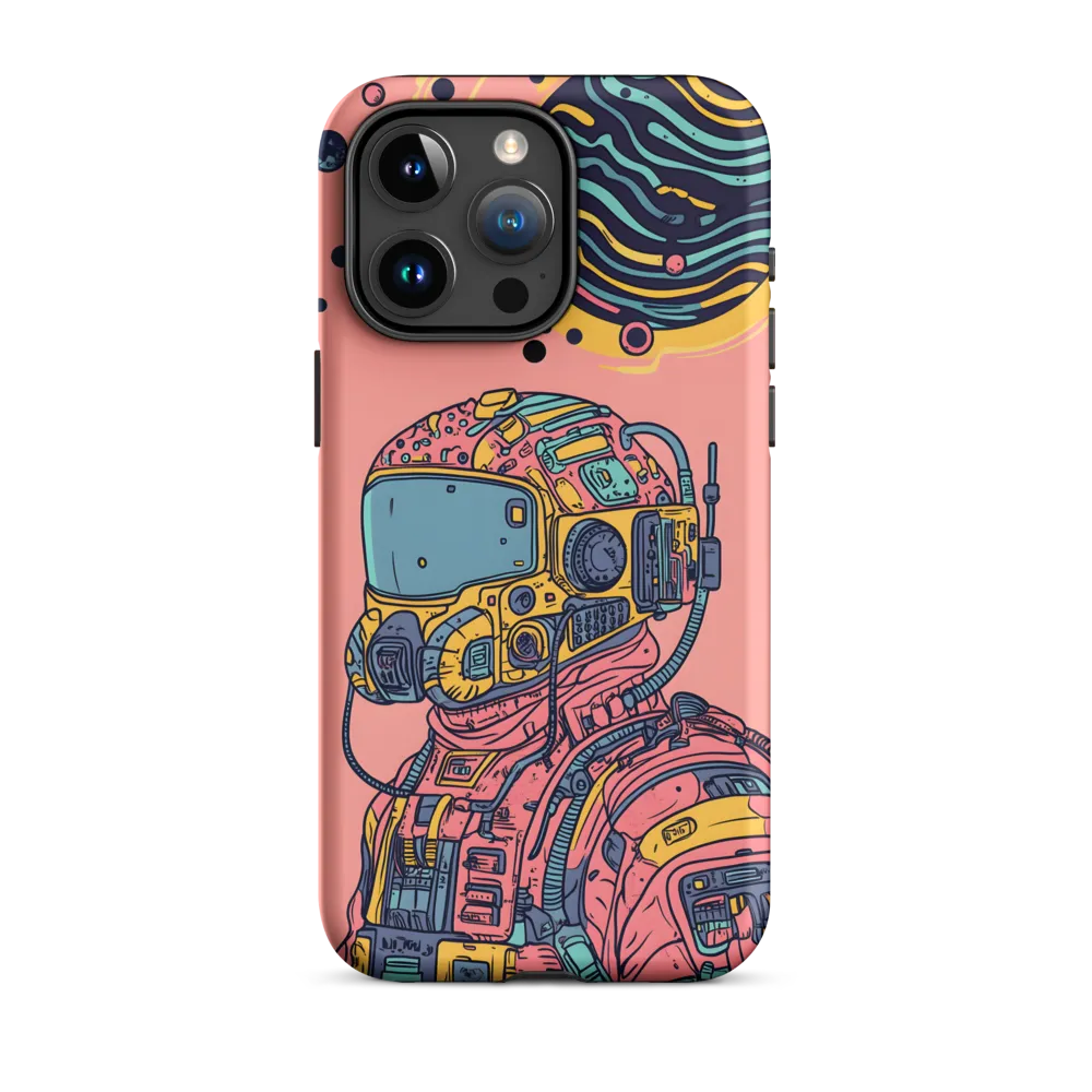 Exploration Beyond: A Digital Astronaut