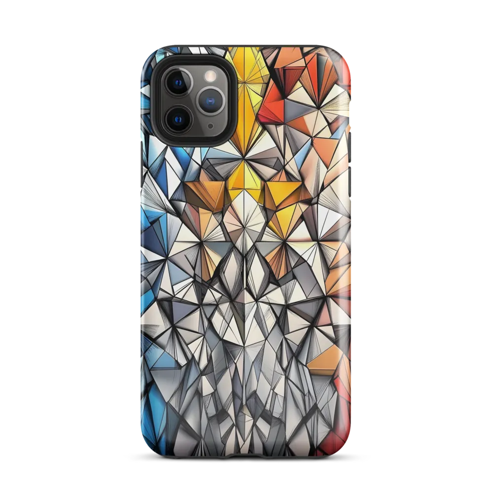 Fragments of Humanity | Phone Case |  11 Pro Max | Tough Case | Glossy