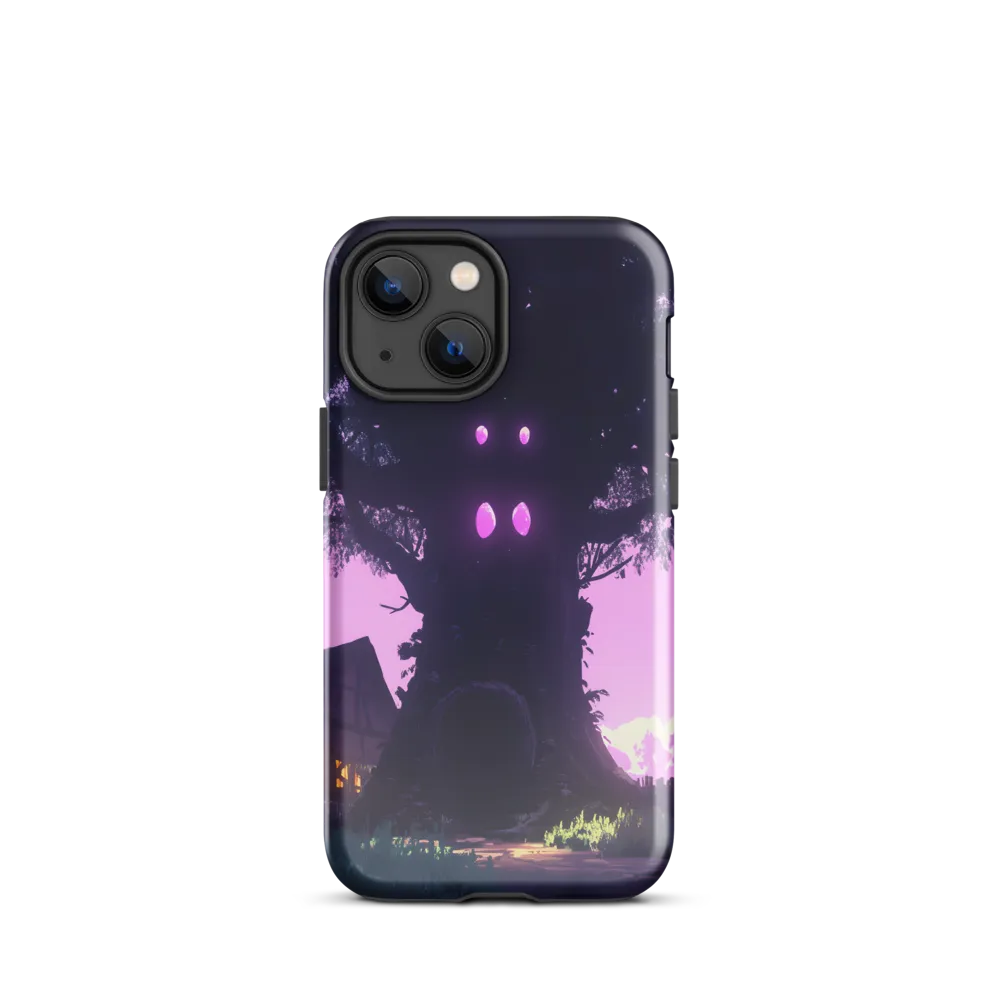The Enchanted Hollow