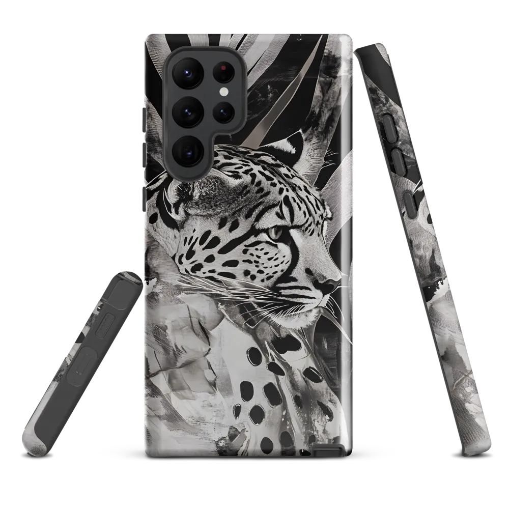 Whispers of the Wild | Phone Case |  S22 Ultra | Tough Case | Glossy