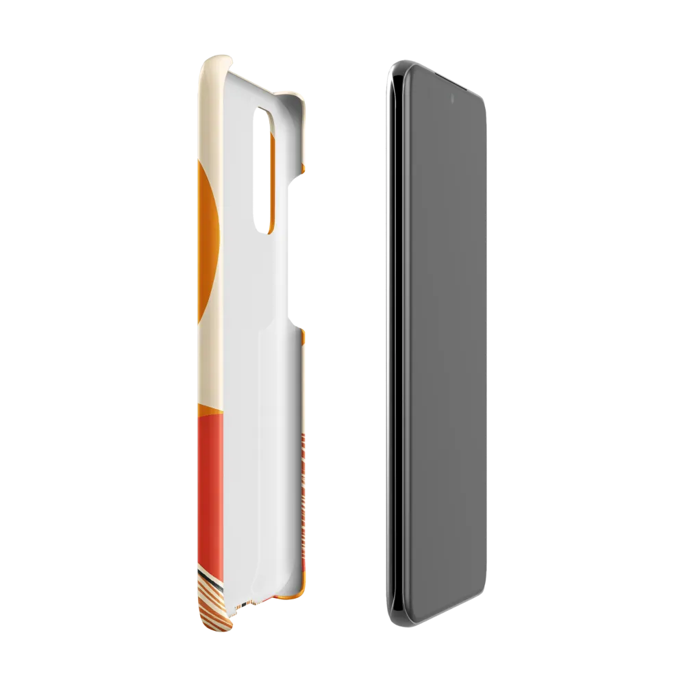 Ascent of Dreams | Phone Case |  S20 | Snap Case | Matte