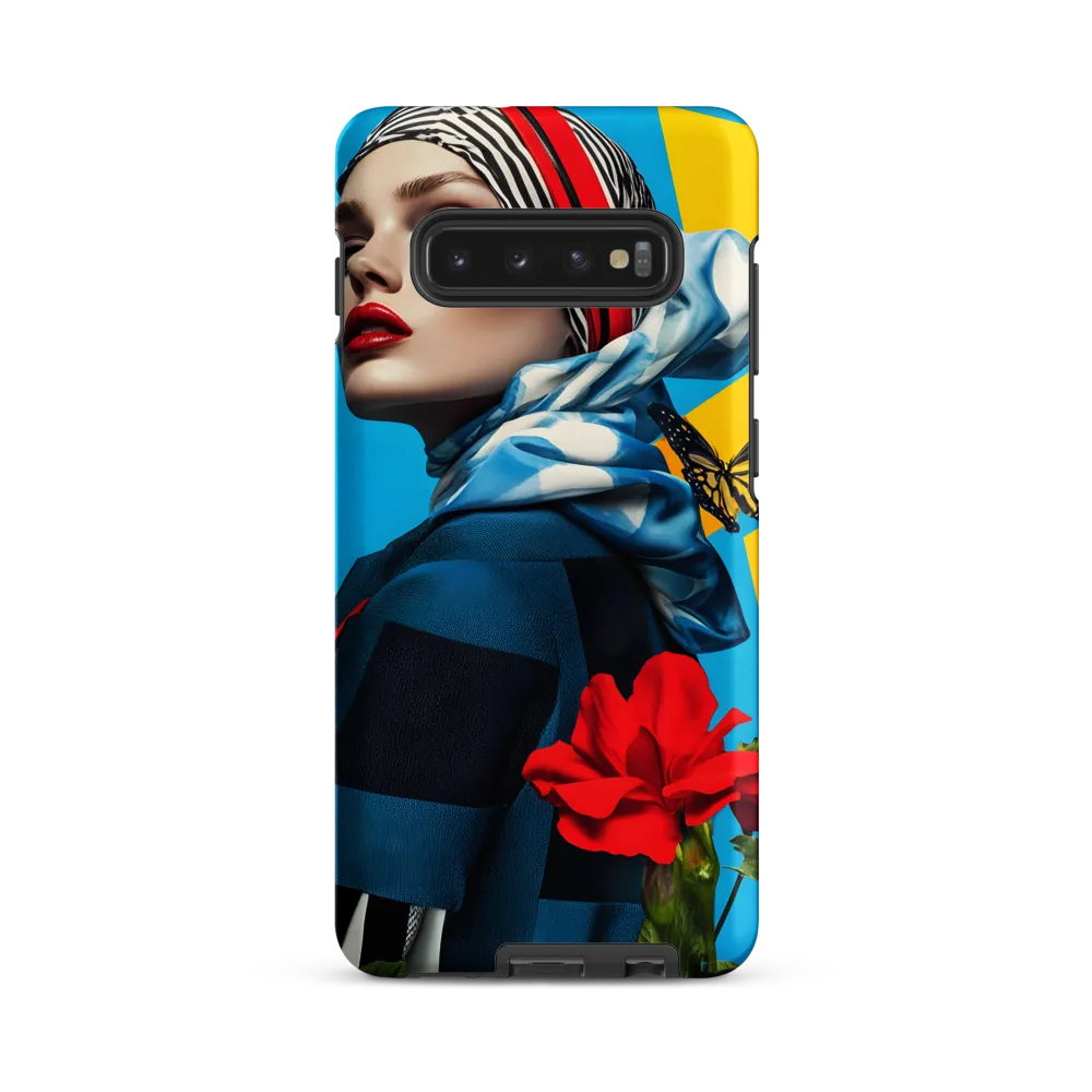 Vibrance and Elegance in Fashion