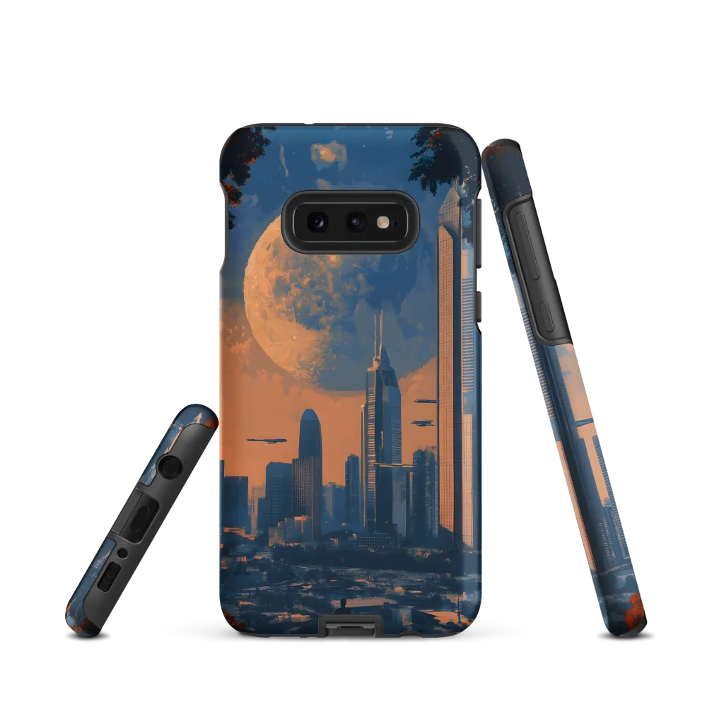 Celestial Cityscape