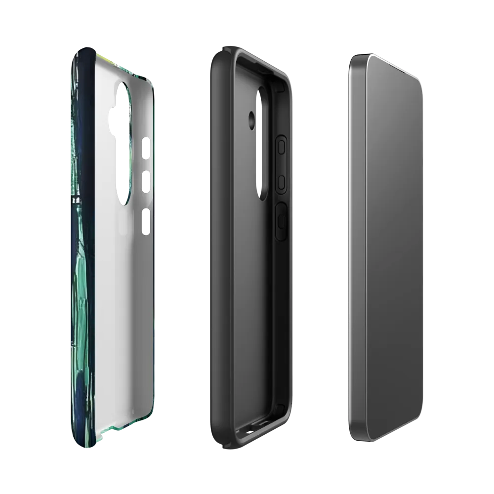 Whispers of Nature | Phone Case |  S24 | Tough Case | Matte
