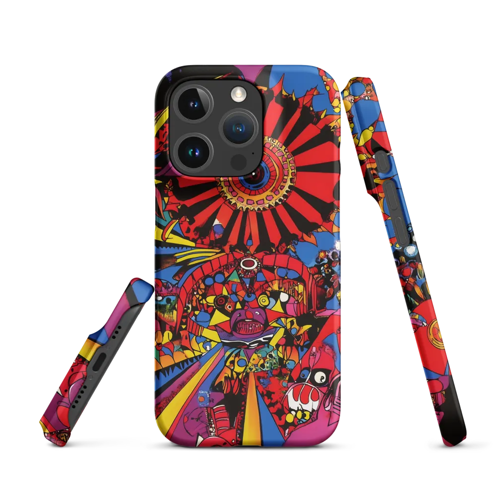 Cosmic Kaleidoscope
