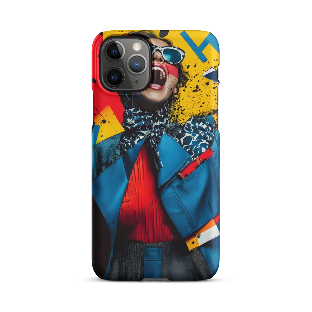 Vibrant Expressions of Fashion