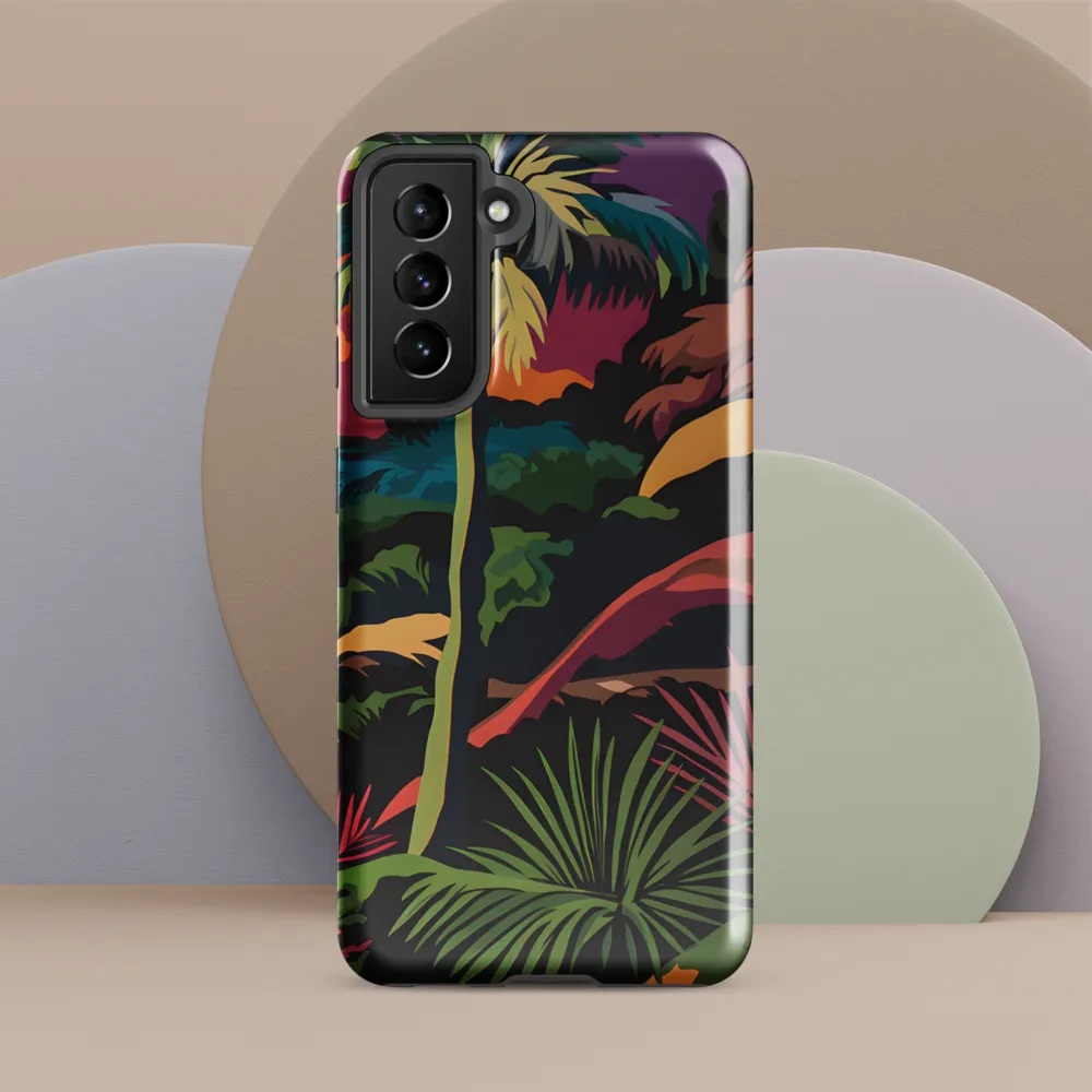 Tropical Sunset Escape