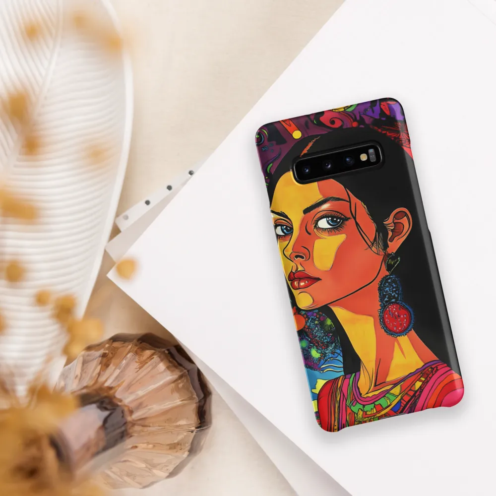 Ethereal Dreamscape in Vivid Colors