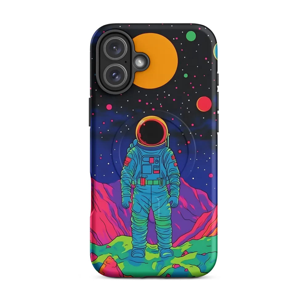 Into the Cosmic Unknown
