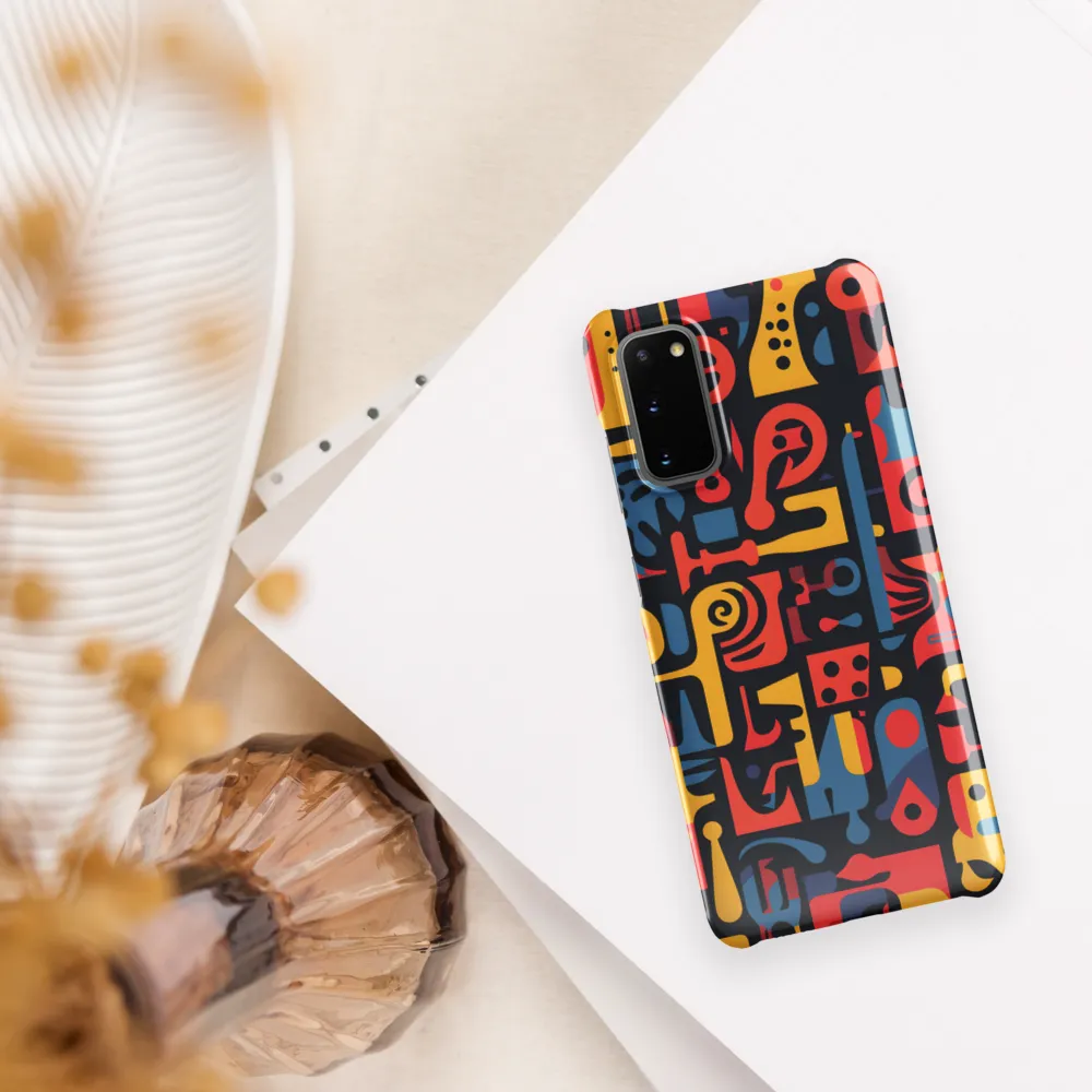 Mosaic of Playful Patterns