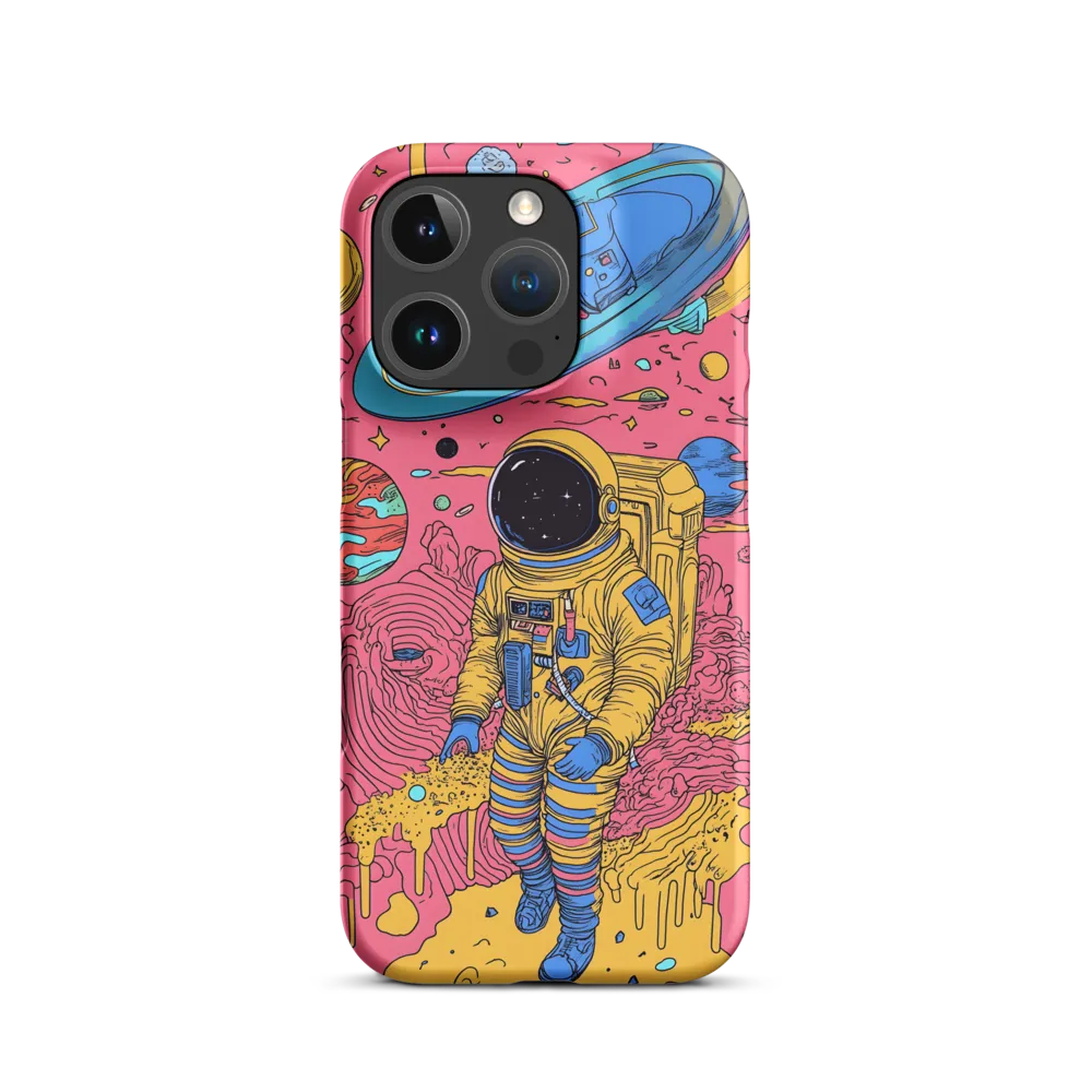 Galactic Wanderer