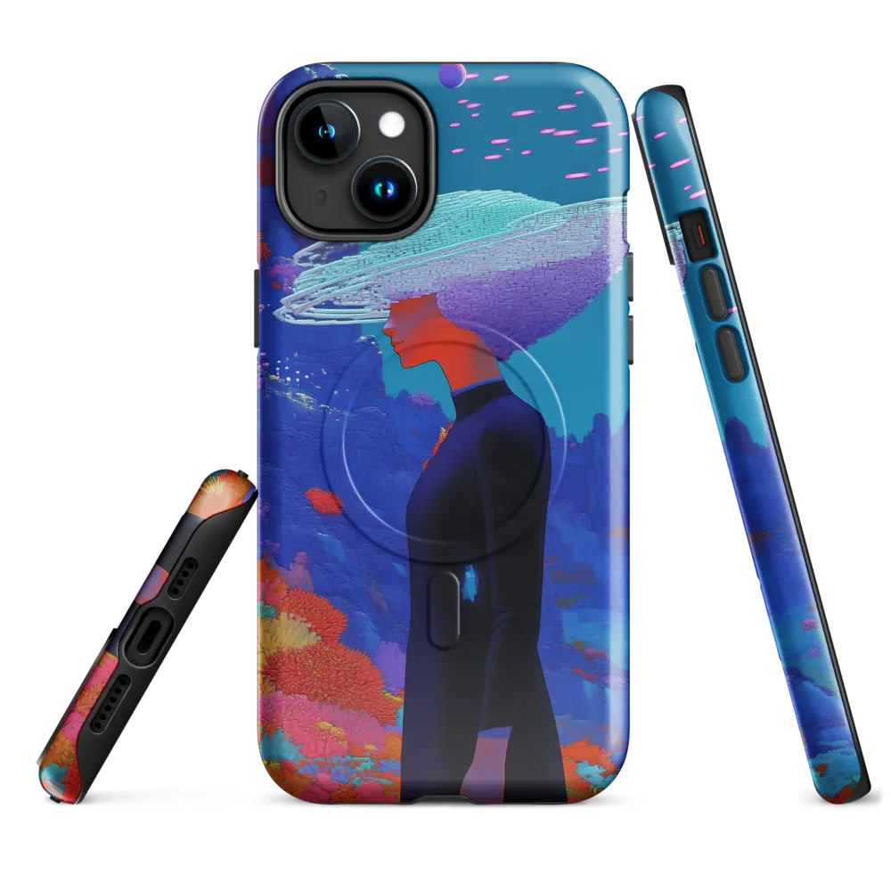 Whispers of a Celestial Ocean