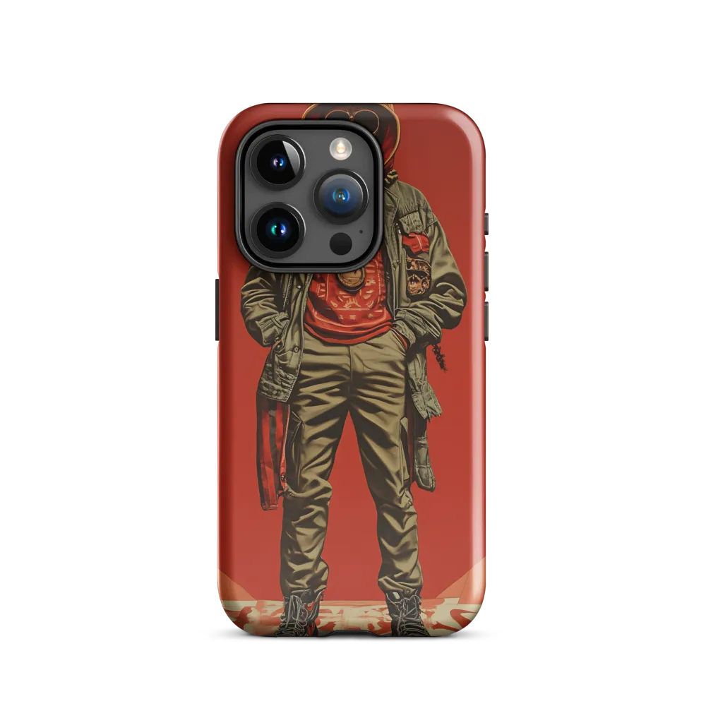 Urban Rebellion: The Skeleton Icon